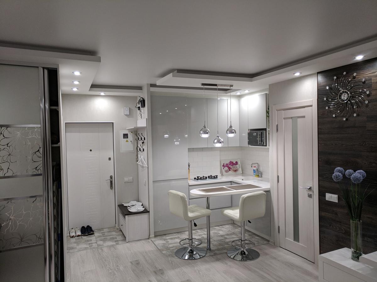 Apartment On Ekaterininskaya Odessa Exterior foto
